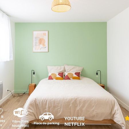 Le Noyer - Appartement Moderne & Accessible Montaigu-Vendee Eksteriør bilde