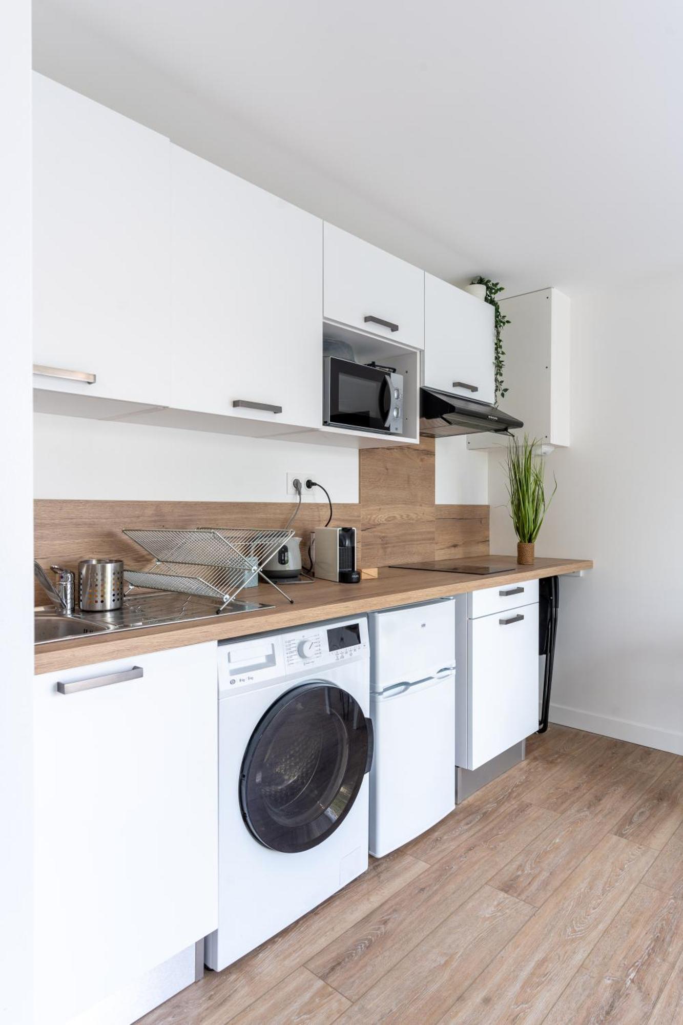 Le Noyer - Appartement Moderne & Accessible Montaigu-Vendee Eksteriør bilde