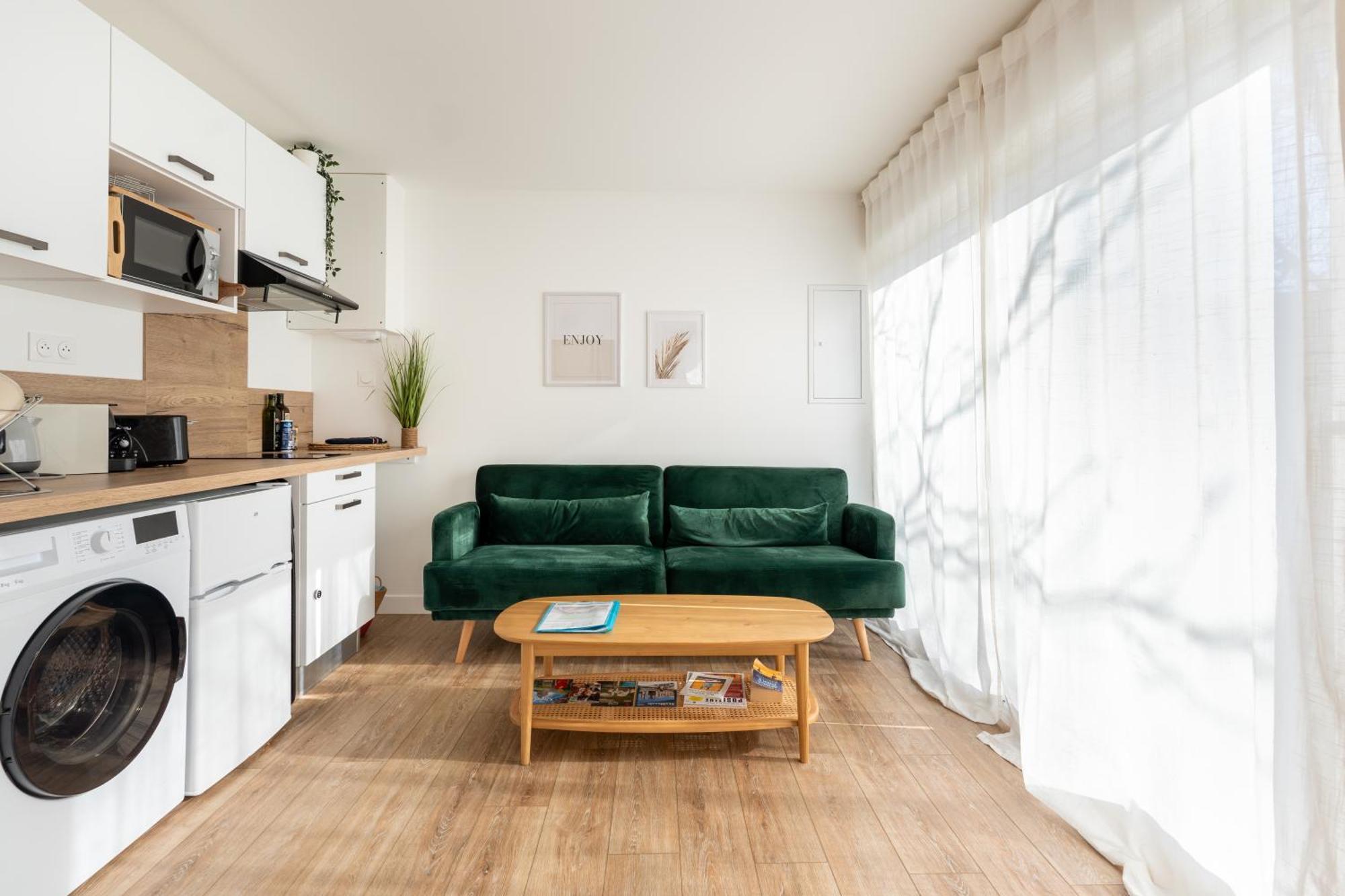 Le Noyer - Appartement Moderne & Accessible Montaigu-Vendee Eksteriør bilde